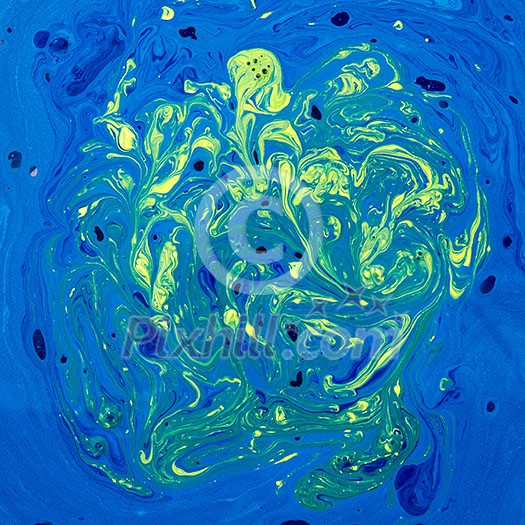 Abstract oil paint can be used as a trendy background for wallpapers, posters and cards. Marble effect painting. Abstract oil paint can be used as a trendy background for wallpapers, posters and cards. Marble effect painting.