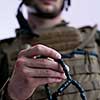 modern soldier praying tespih islamic   religion  rosary