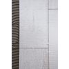 Ceramic wood effect tiles and tools for tiler on the floor  unfinished laying floor tiles  Floor tiles installation