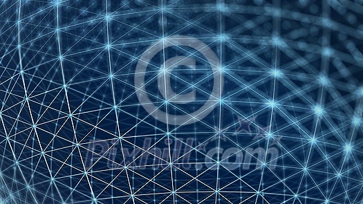 Global world network and communication technology for internet business, cryptocurrency and blockchain network on a dark background. Global world network and communication technology for internet business, cryptocurrency and blockchain network on a dark background.