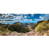 Masca valley, Tenerife, Spain - High  Repolution Panoramic Image