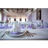 Lovely wedding venue - Wedding reception room, tables set and ready