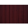 tradidional wooden wall of a red house in Norway abstract background