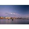 Lower Manhattan View from New Jersey