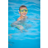 Cute little boy in a swimming pool