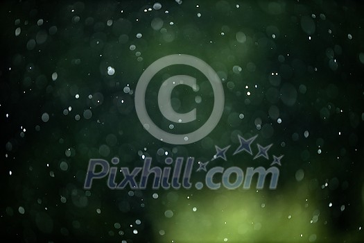 Rain falling from the sky, bringint the very needed humidity to the nature Rain falling from the sky, bringint the very needed humidity to the nature