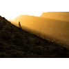 Early morning in Masca valley, Tenerife, Spain - High  Repolution Panoramic Image