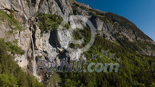 Kandersteg - amazing vacation destination in the Swiss Alps, Switzerland Kandersteg - amazing vacation destination in the Swiss Alps, Switzerland