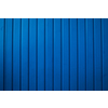Blue metallic wall - modern background for design, blue grunge background