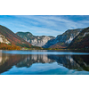 Hallstatter See lake mountain lake in Austria. Salzkammergut region, Austria