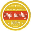 Isolated high quality label