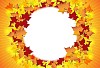 Autumn vector background