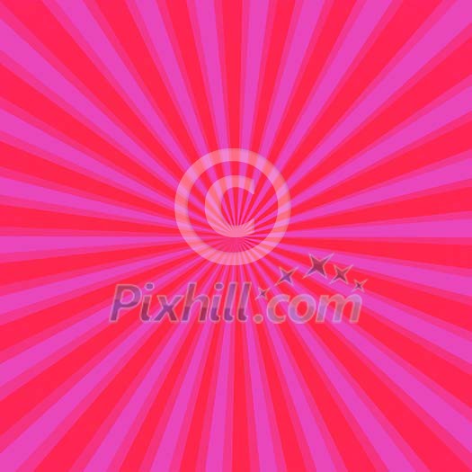 Background of oink and violet stripes Background of oink and violet stripes