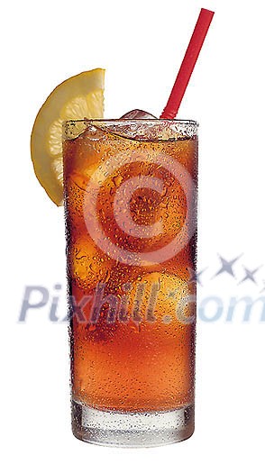 Drink stock photos with clipping path