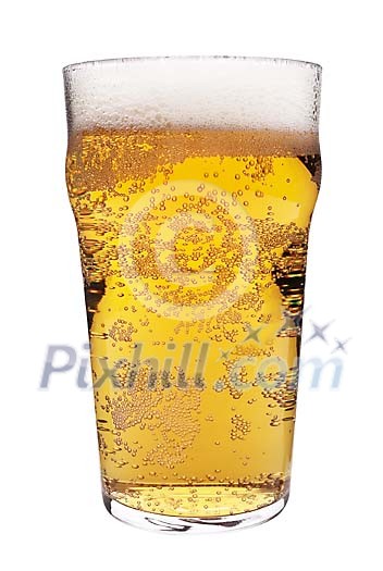 Drink stock photos with clipping path