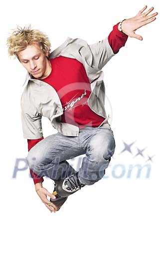 Clipped Leisure Stock Image