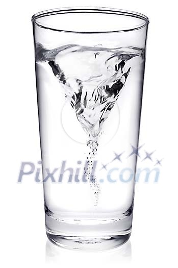 Drink stock photos with clipping path