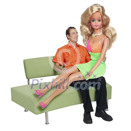 Photo Stock Toy Images with Clipping-Path Photo Stock Toy Images with Clipping-Path