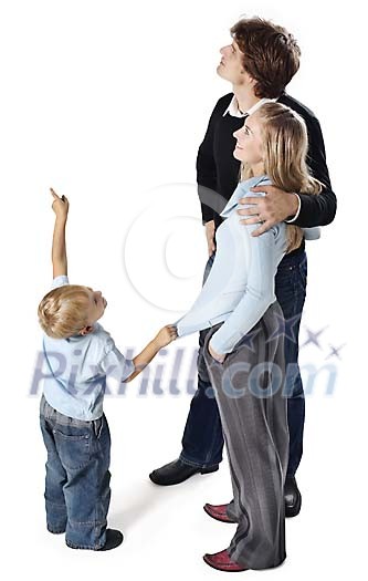 People Stock Images with clipping path People Stock Images with clipping path