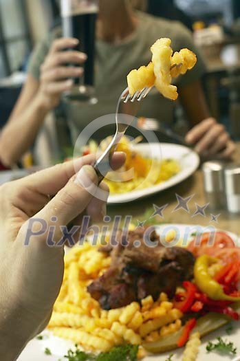 Food Stock Photo Subscription