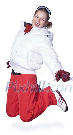 People Stock Images with clipping path People Stock Images with clipping path