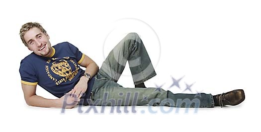 Clipped Leisure Stock Image