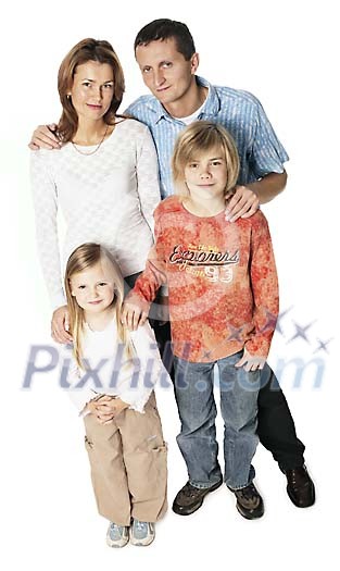 People Stock Images with clipping path People Stock Images with clipping path
