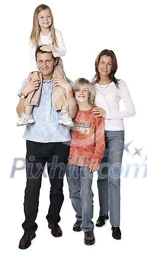 People Stock Images with clipping path People Stock Images with clipping path
