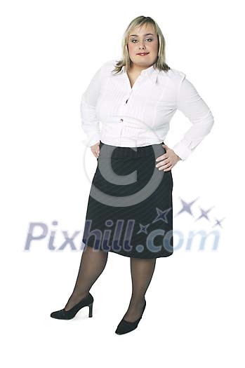 People Stock Images with clipping path People Stock Images with clipping path