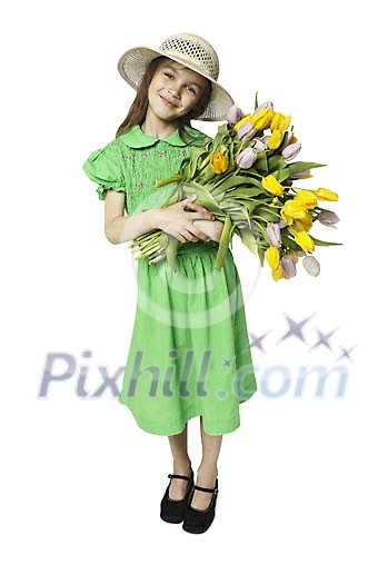 Clipped Flower Stock Images Clipped Flower Stock Images