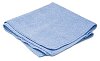 Blue towel