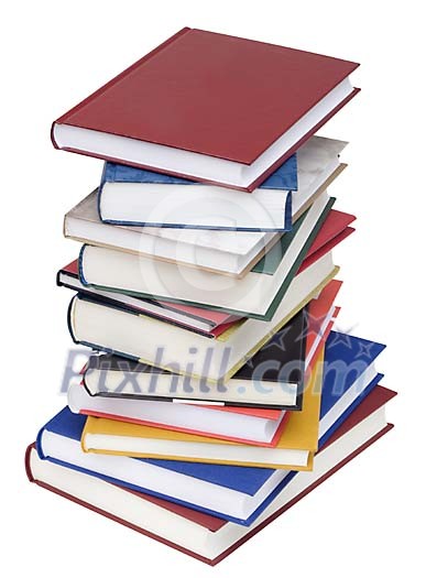 Pile of books Pile of books