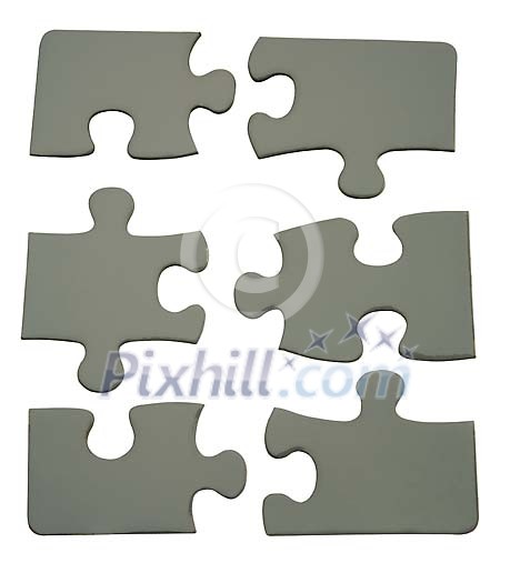 Pieces of puzzle Pieces of puzzle