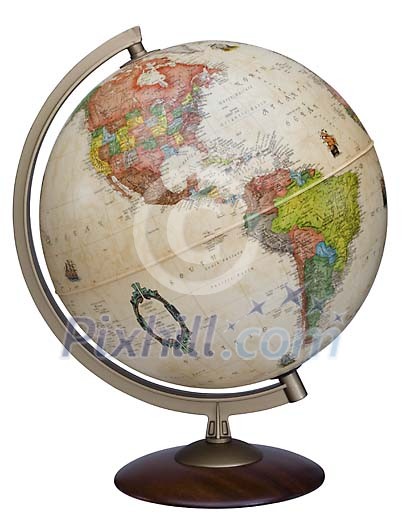 Table globe Table globe