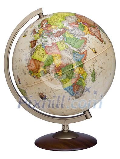 Table globe