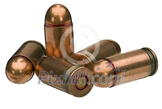 Bullets Bullets