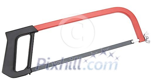 Iron saw Iron saw