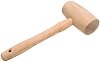 Wooden hammer