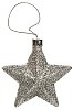 Isolated christmas decoration