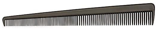 Isolated comb Isolated comb
