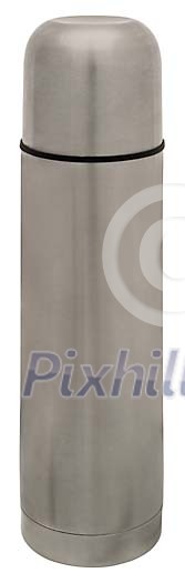 Clipped thermos Clipped thermos