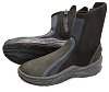 Isolated pair of boots
