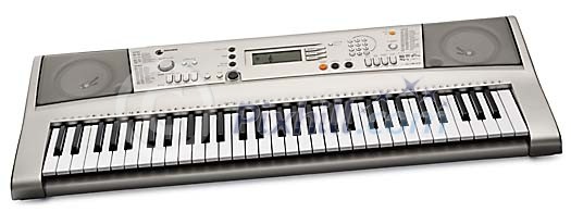 Isolated keyboard Isolated keyboard
