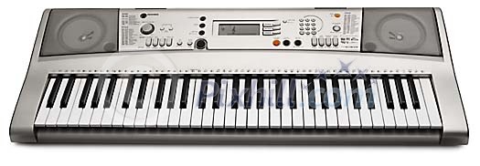 Isolated keyboard Isolated keyboard