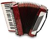 Isolated accordion