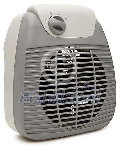 Isolated fan Isolated fan