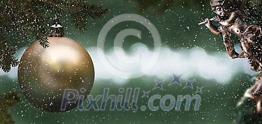 Christmas background Christmas background