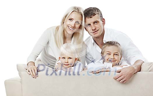 Family portrait Family portrait