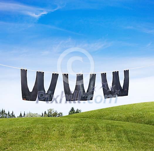WWW made of jeans WWW made of jeans