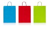 Clipped gift bags